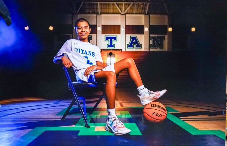 Titans, Bruins take the hardwood in Memorial game