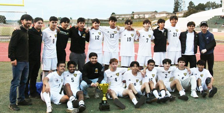 San Diego County Cup champions crowned