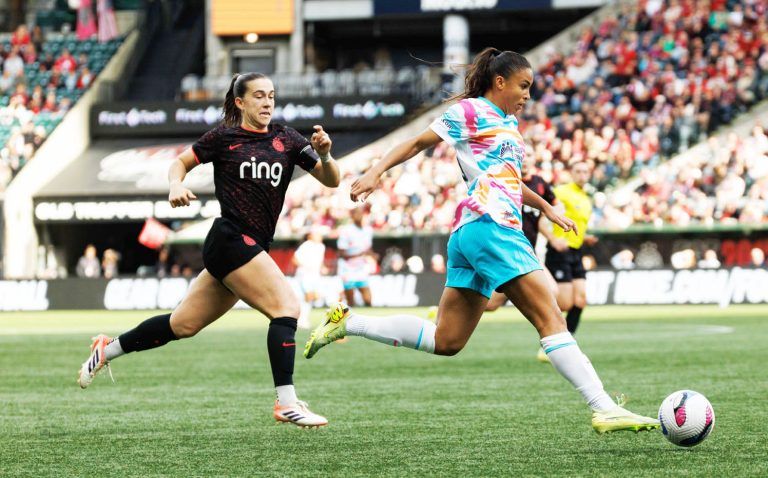 Women’s pro soccer received local spotlight in 2025 through San Diego Wave FC