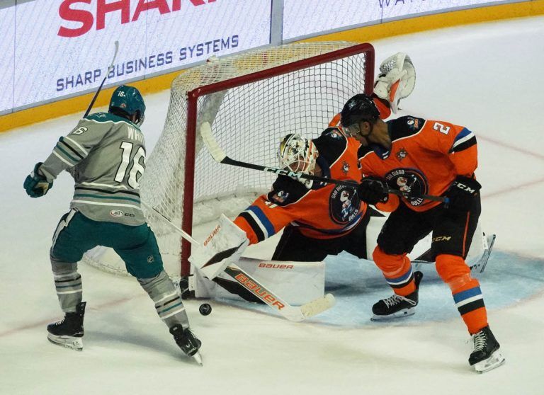 Gulls face off new year with Pacific Division challenges