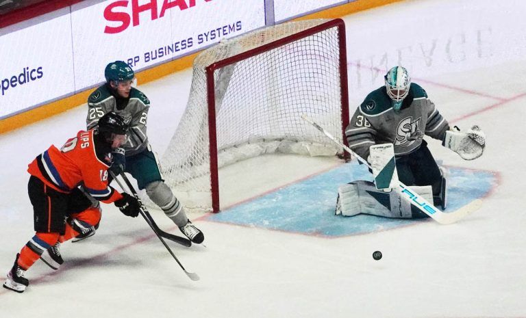 Gulls start climb up Pacific Division standings