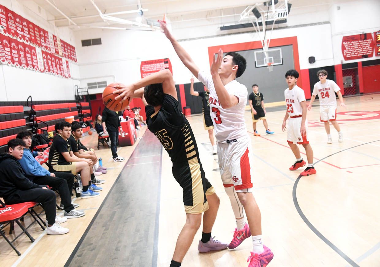 Boys hoops season underway for local teams