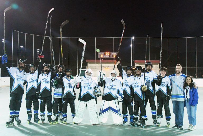 Metro roller hockey season rolls to 12-0 finish for Titans