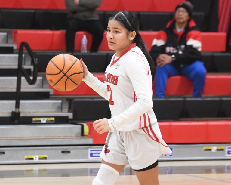 Girls hoops teams tip off new season
