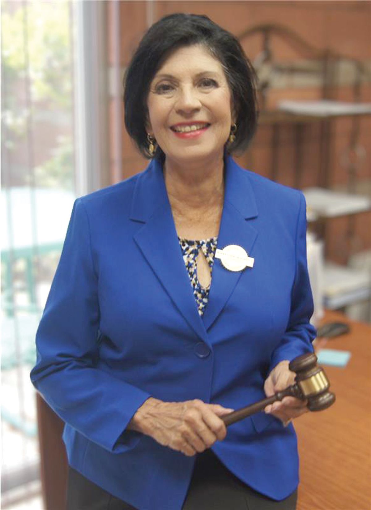 National City on the rise