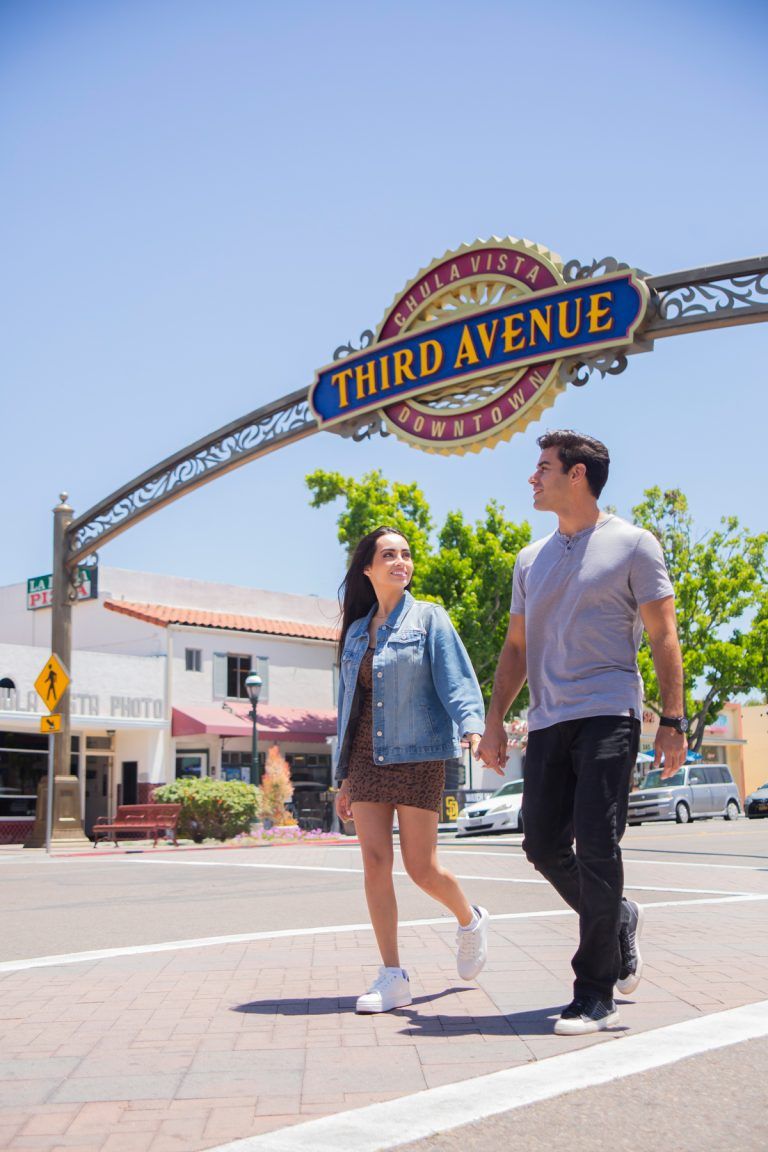 Love local this Valentine’s Day inDowntown Chula Vista