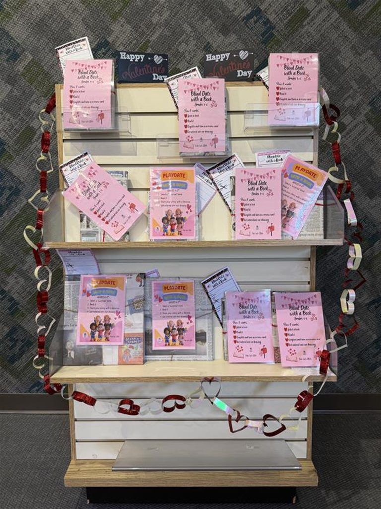 Chula Vista library takes on role of matchmaker