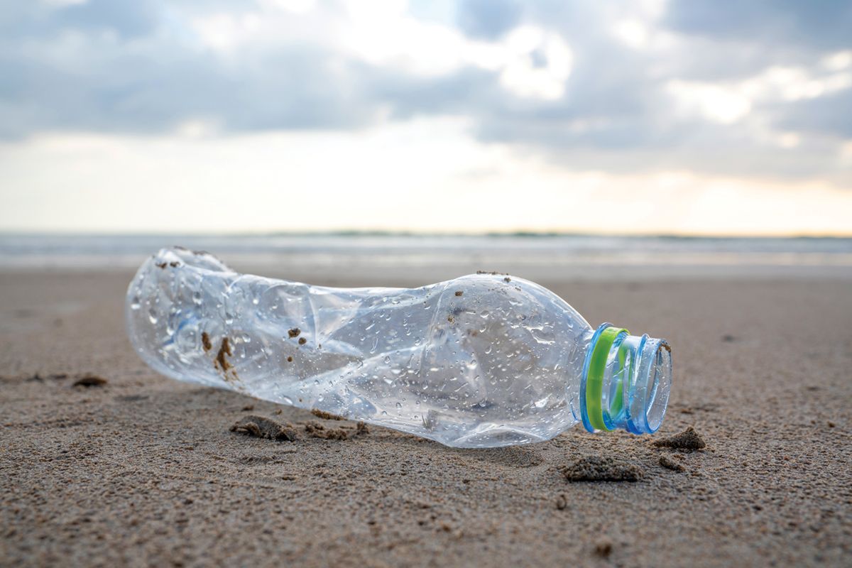Students take stop sewage message to Sacramento