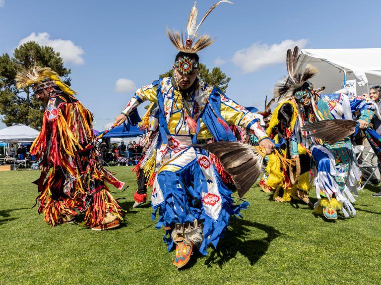 SWC hosts powwow this weekend