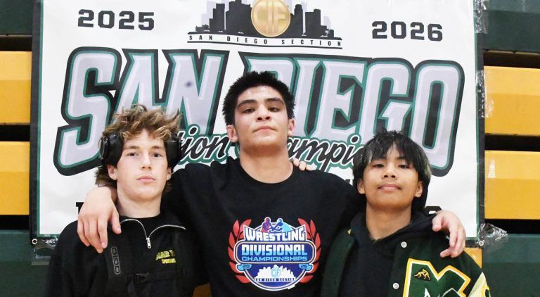 CIF wrestling finals head to the beach