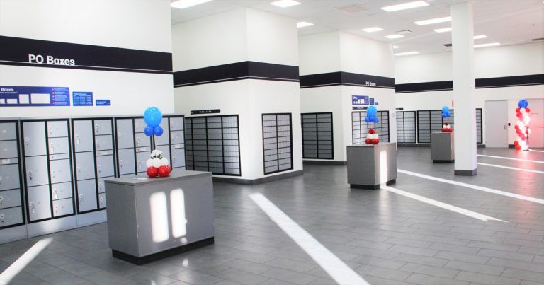 Third Avenue post office shows off recent refresh