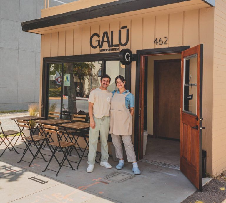 Personal turmoil leads to cafe’s one year anniversary