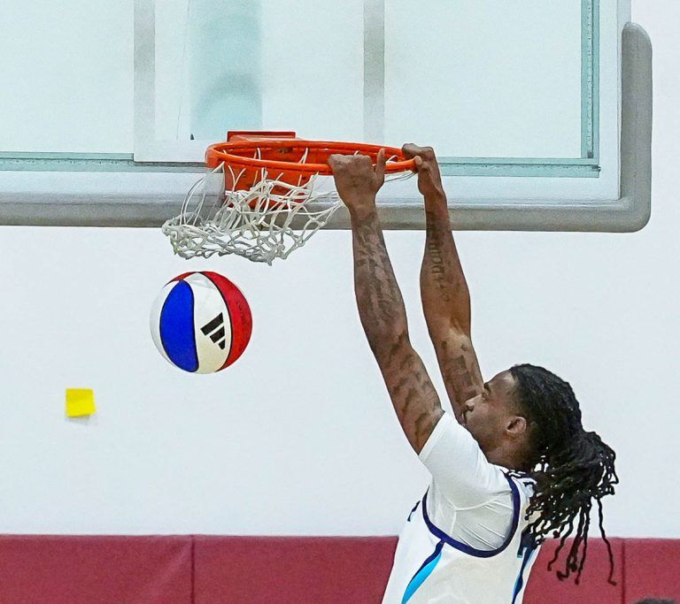 A new kind of March Madness debuts with reborn USBL