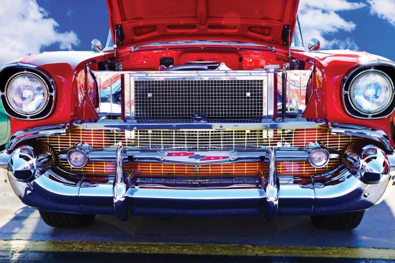 Kids and cars focus of Saturday festival