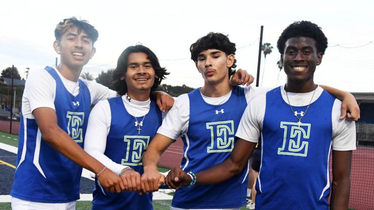 Eastlake doubles up Bonita Vista in Metro-Mesa dual track meet 86-46