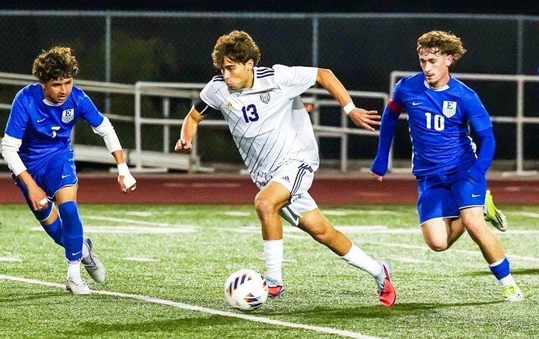 San Diego Section 2025-26 Soccer Playoff Brackets