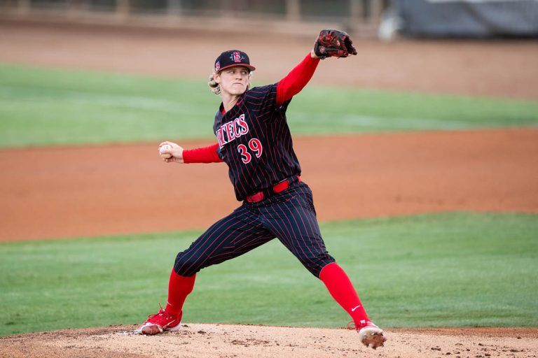 SDSU alumni spice up MLB rosters, Padres included