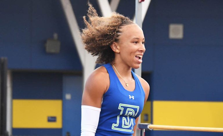 Eastlake’s Isabelle Taylor-Dixon: A star is born