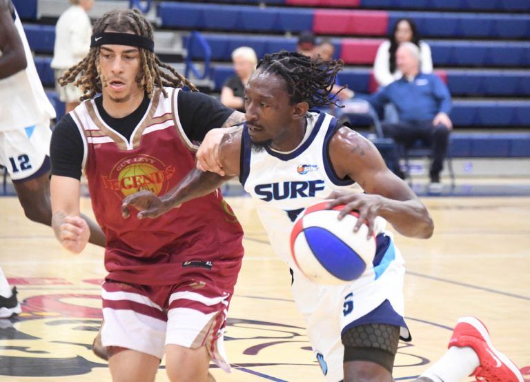 Former Helix CIF champion still ballin’ with SD Surf hoopmen