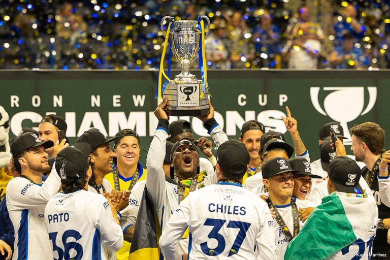Sockers, still in fans’ hearts, win 17th indoor soccer title