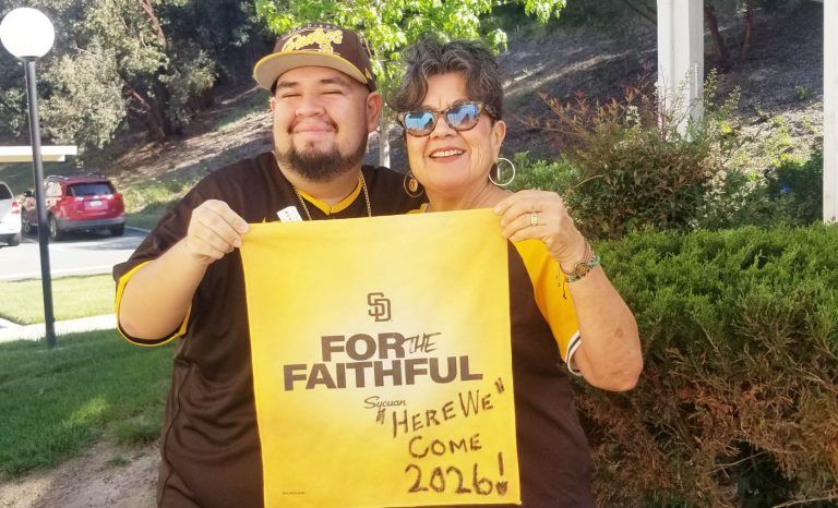 Opening Day rites of passage for Padres fans