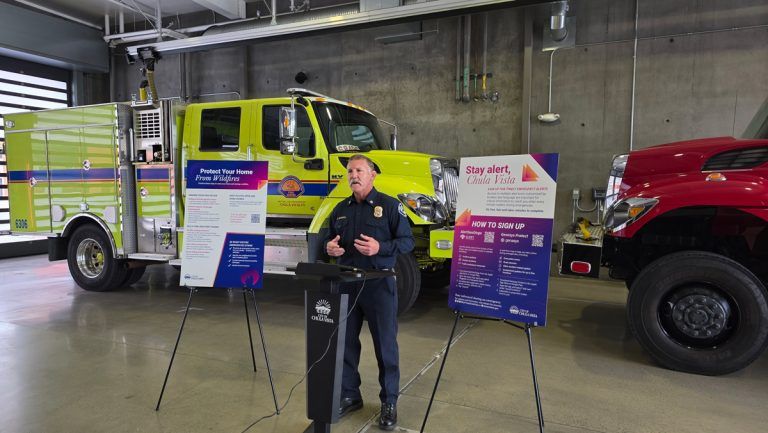 Public safety officials share tips for emergency plans