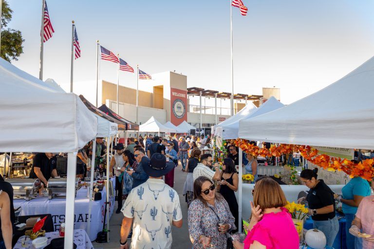 Eastlake Education preps for tasty fundraising affair