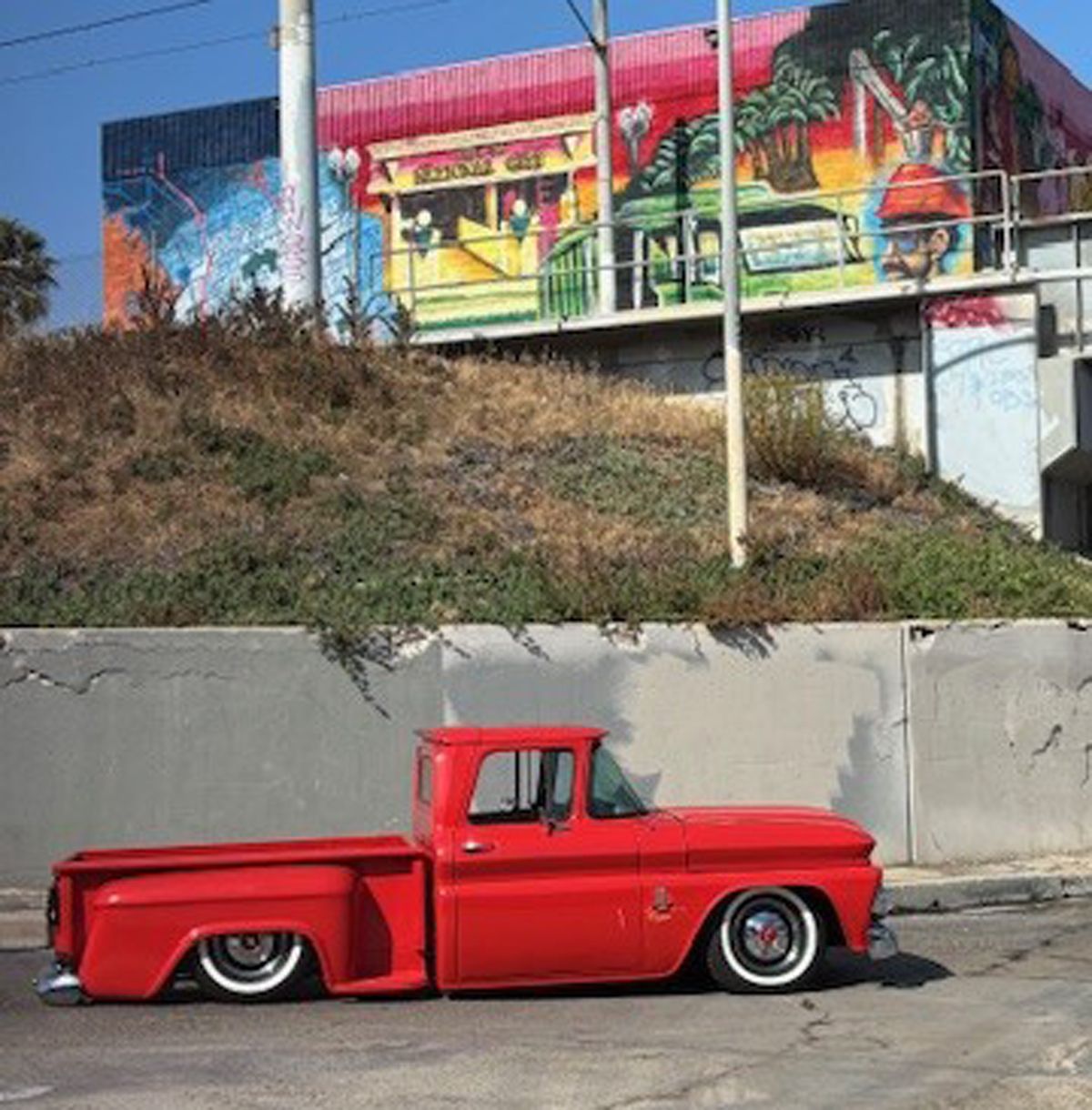 National City celebrates community and public art with ‘Building Together’ mural festival