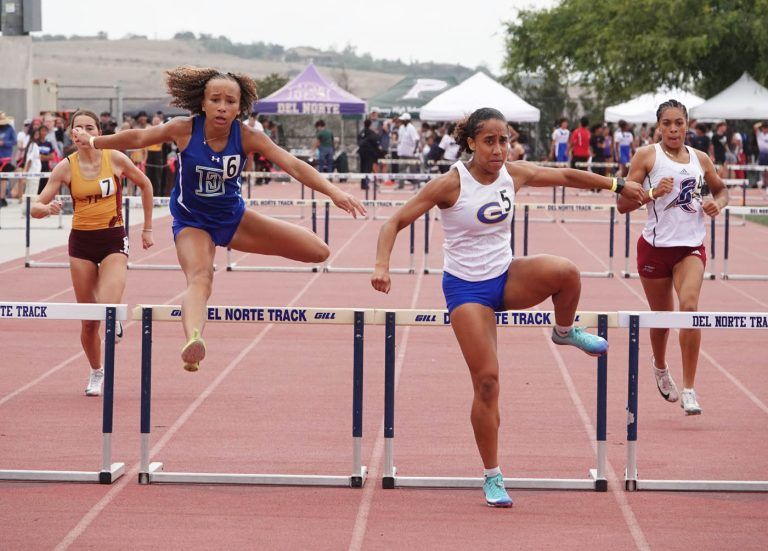 Fast times at CIF High