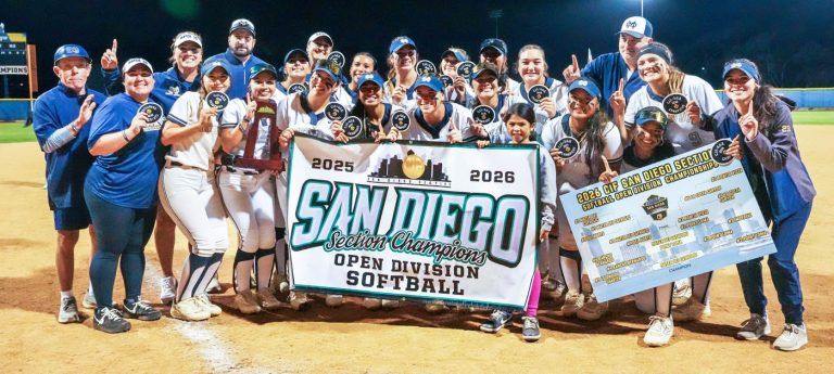 Still the One! Mater Dei Catholic keeps humming along with Open Division title