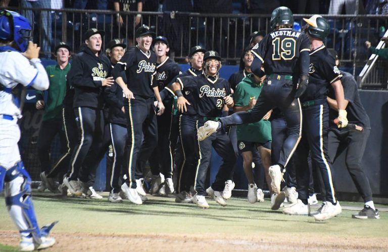Argh! Eastlake Titans let one get away                                in 7-6 Open Division loss to Patriots