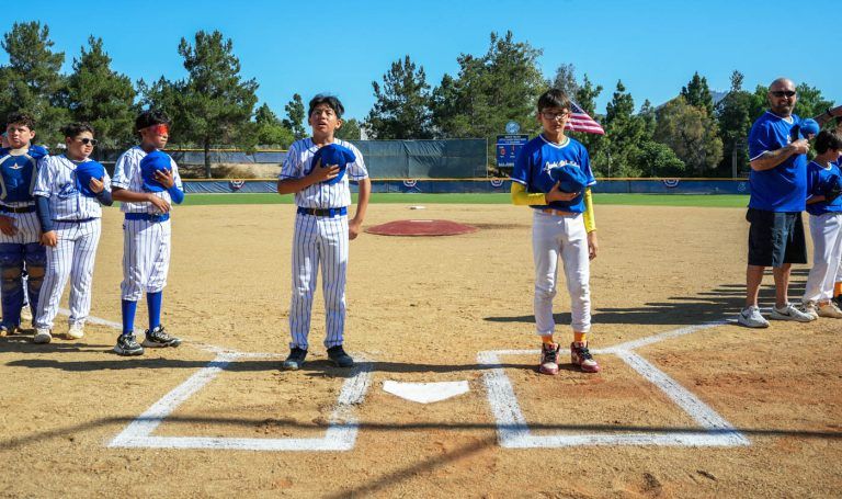 Little League season unfolding in California District 42