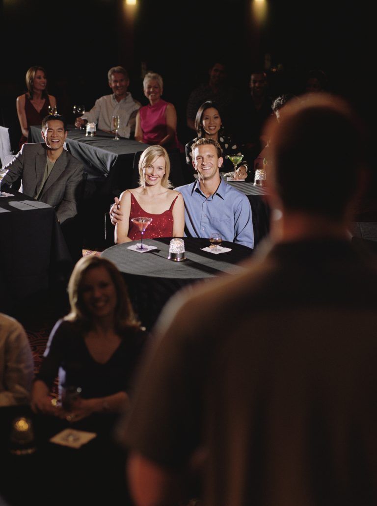 Southwestern College launches first alumni Comedy Night