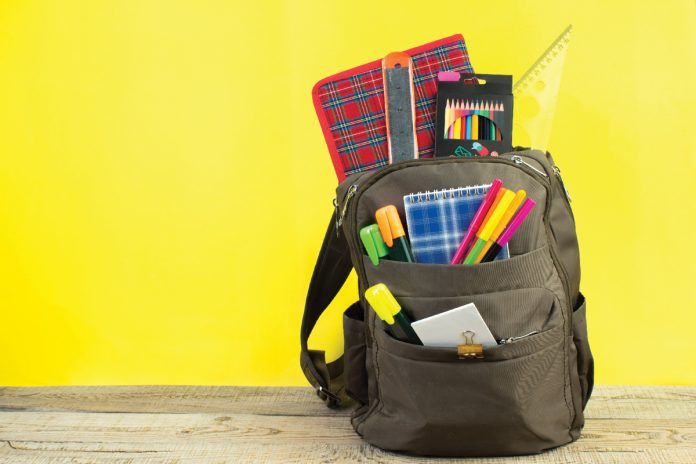 backpack