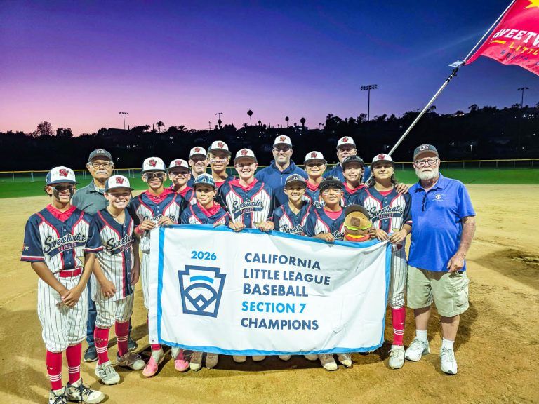 Sweetwater Valley Little League keeps up winning ways