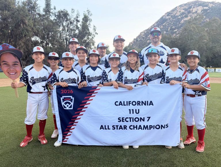 Little League launch pad reaches Section 7 level