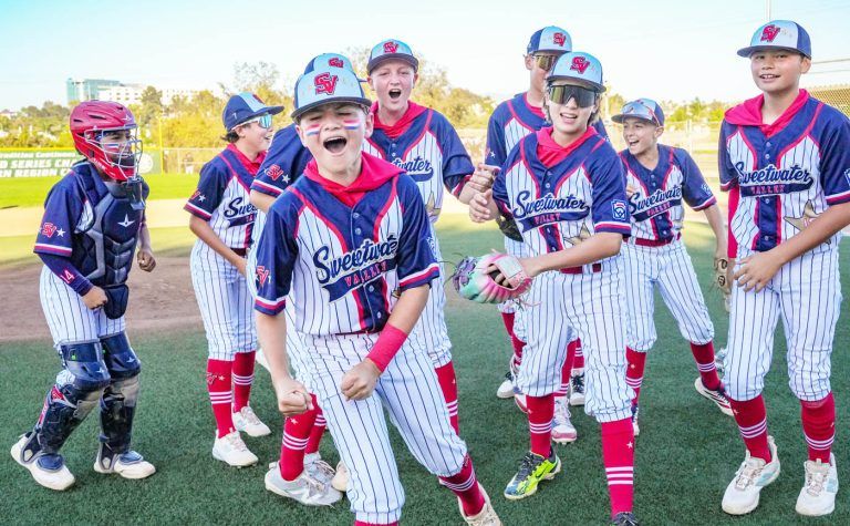 Is it Sweetwater Valley Little League or Sweep-water Valley after D42 trifecta?