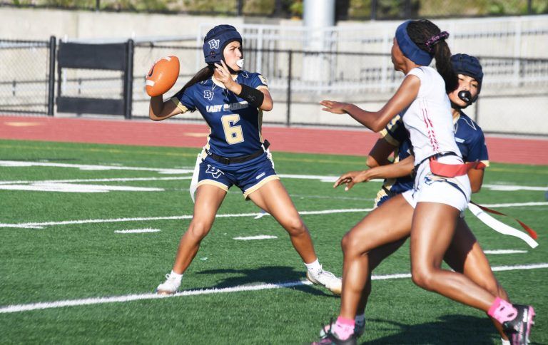 Girls flag football enters fourth season as a CIF sport