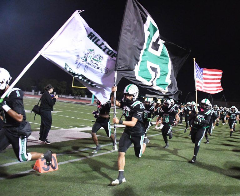Changes, ahem, coming for 2026 high school football season