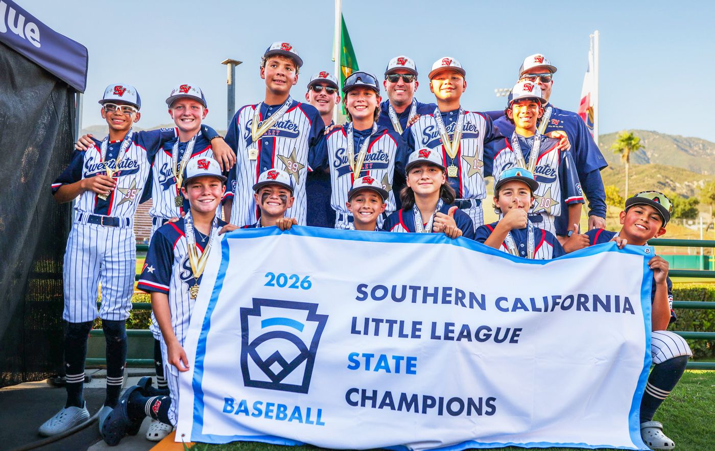 Sweetwater Valley Little League: the neverending story