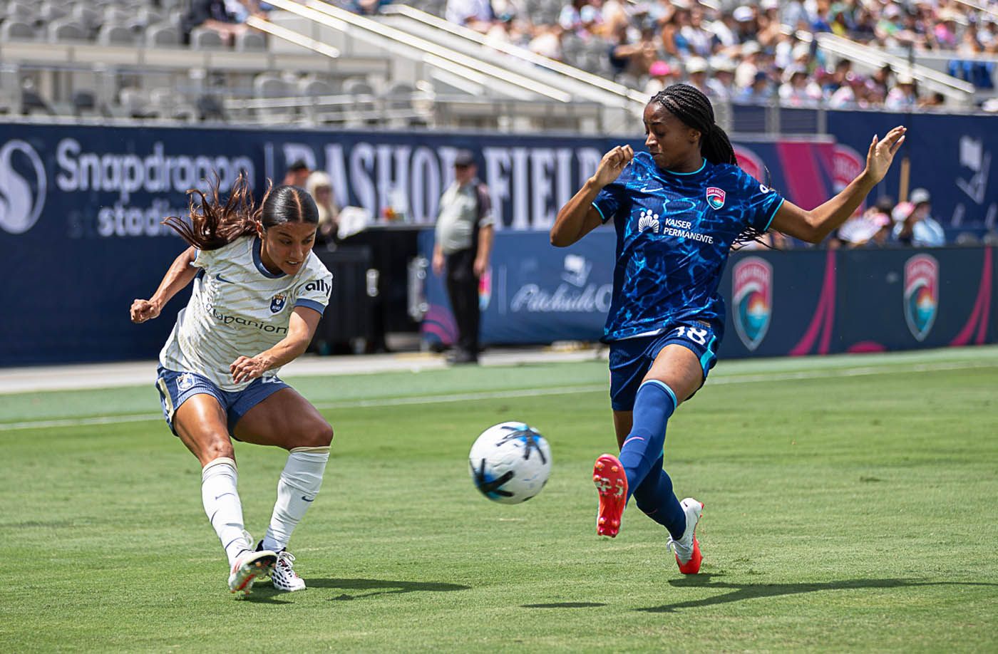 Star watch: SD Wave returns to winning ways with 1-0 road result over Washington Spirit