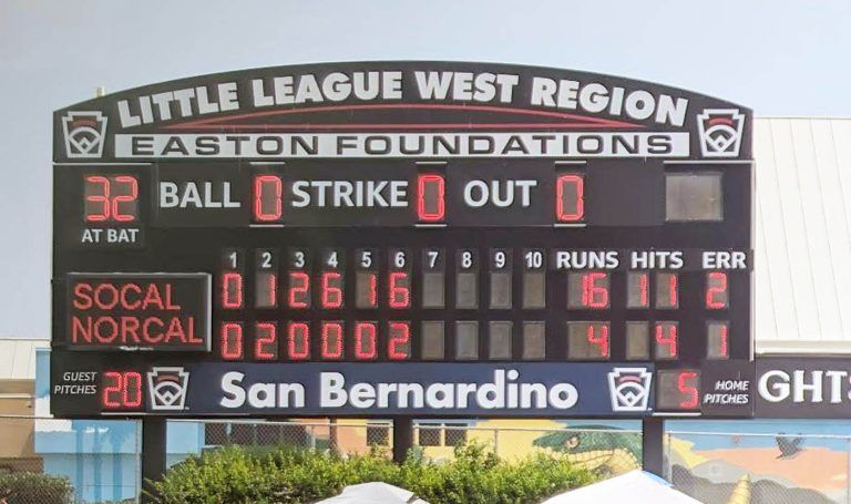 Cheers add up to 16-4 win for Sweetwater Valley