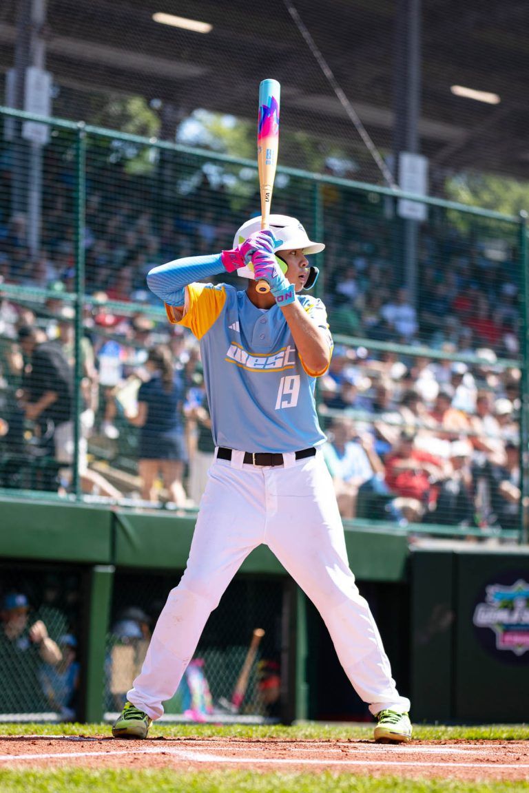 Sweetwater Valley no-hit in LLBWS opener 1-0 