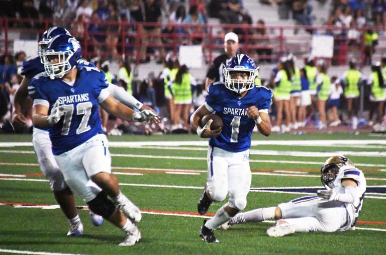CV Spartans set opening date for new campus stadium