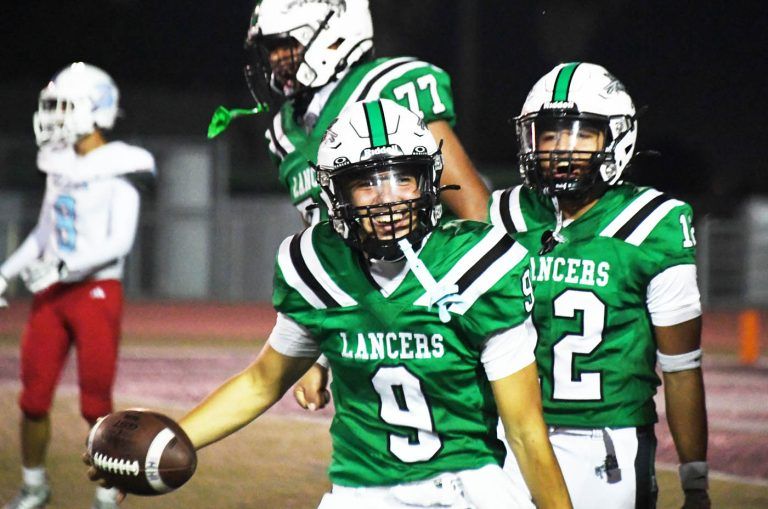 Titans, Lancers are Metro’s lone 2-0 football teams