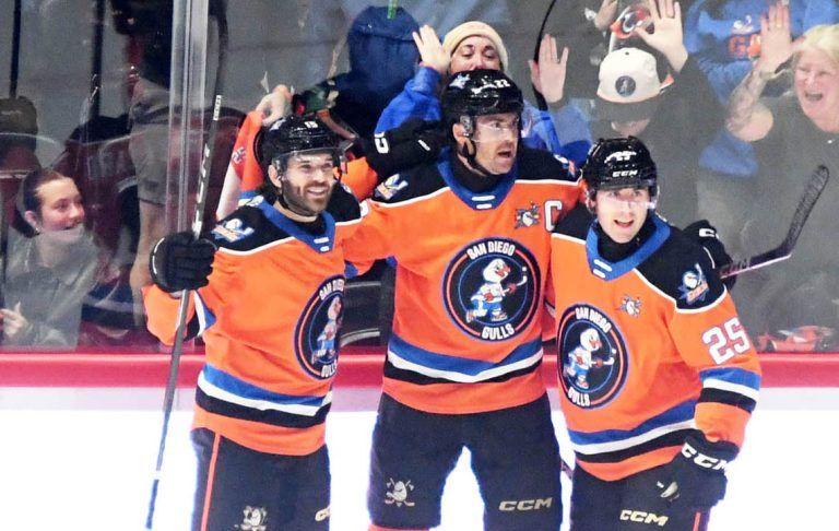 Gulls set to open new AHL season with new coaches