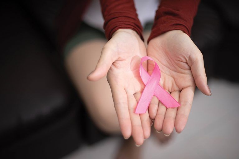 Yoga and ‘Warrior Wall’ to bring awareness to breast cancer
