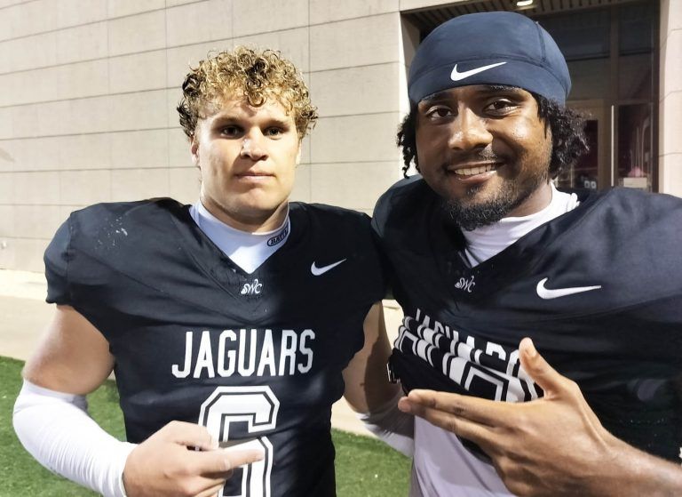 National-level matchup goes to Riverside, 38-28