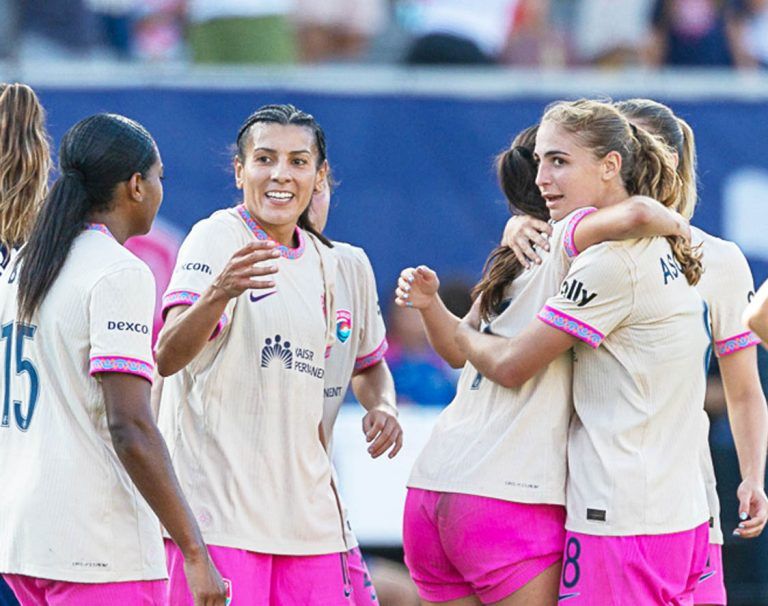 Wave tops Pride, 2-1, to secure NWSL playoff berth, second place position in standings