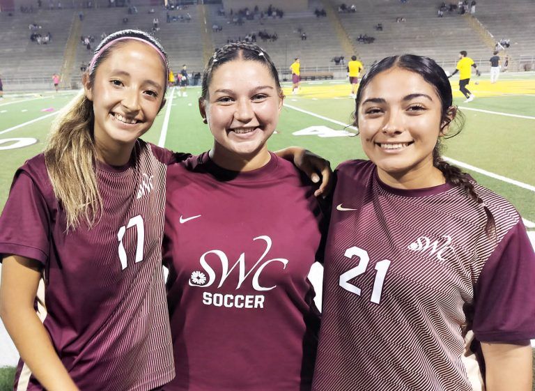Lady Jags striving for perfection on the pitch